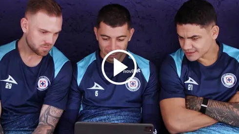 La reacción de Erik Lira al sorteo del Mundial 2026