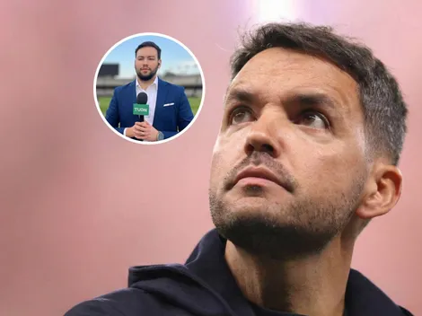 El único futbolista que Nicolás Larcamón potenció en Cruz Azul