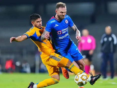 ¿Qué pasa si Cruz Azul gana, empata o pierde la vuelta vs. Tigres?