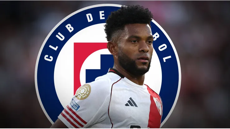 Reportes señalaron a Miguel Borja como fichaje confirmado del mercado en Cruz Azul.