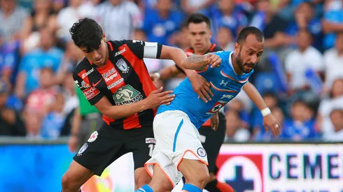 El ex Cruz Azul llegó a México desde Europa tras haber debutado en el FC Barcelona.