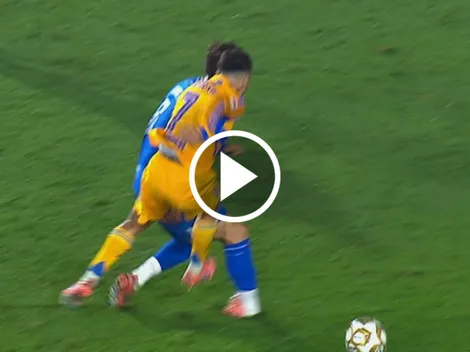 Impactante lesión de Chiquete Orozco tras doblarse el tobillo