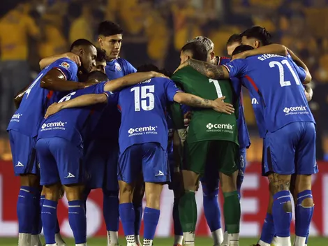 Las calificaciones de los jugadores de Cruz Azul tras serie con Tigres