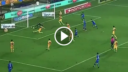 El centro de Luka Romero complicó el anticipo del zaguero.