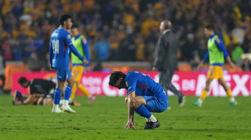 Cruz Azul no consiguió vencer a Tigres y quedó eliminado con el empate global.