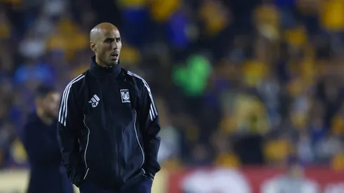 El entrenador de los Tigres UANL buscará su primer título como entrenador profesional. Este es su primer año como DT.