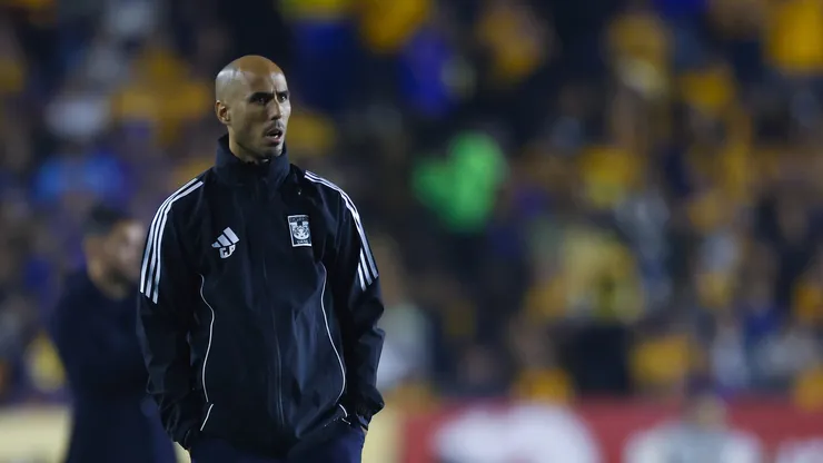 El entrenador de los Tigres UANL buscará su primer título como entrenador profesional. Este es su primer año como DT.
