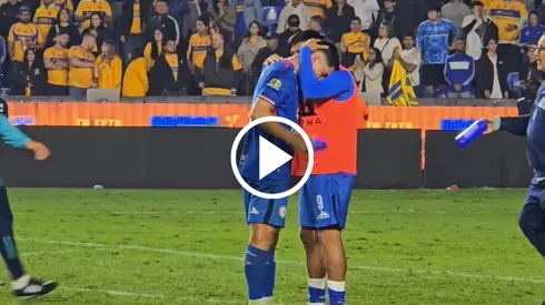 El delantero de Cruz Azul malogró un penal que pudo significar el pase de los cementeros a la gran final contra el Toluca.