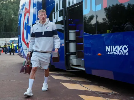 Contundente decisión de Bogusz tras eliminación de Cruz Azul