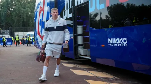 El mediocampista polaco no vio ni un minuto en el partido de vuelta contra los universitarios a pesar de la falta de juego del equipo.