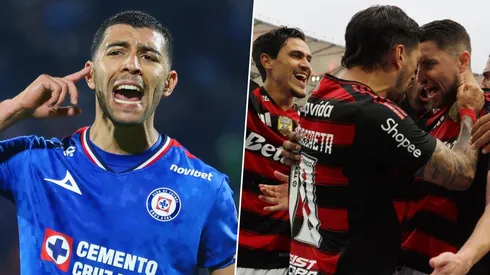 La diferencia de valores entre el jugador más caro de Cruz Azul y los de Flamengo