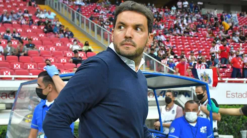 El argentino quedó en el centro de la tormenta.