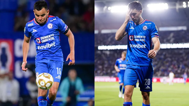 Ambos volantes fueron suplentes ante Tigres (IMAGO7).