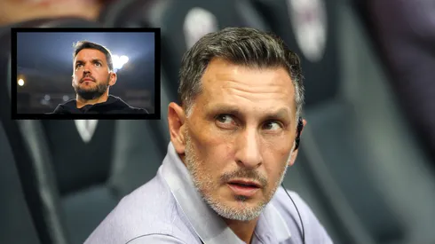 El entrenador de Cruz Azul sigue siendo cuestionado después de la eliminación. Esta vez fue el Chaco Giménez y Carlos Hermosillo los que le señalaron.