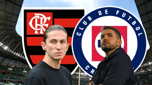 Ambos entrenadores son de los más jovenes de la actualidad, pero de Flamengo saca una ventaja considerable al de Cruz Azul en materia de títulos.