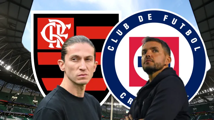 Ambos entrenadores son de los más jovenes de la actualidad, pero de Flamengo saca una ventaja considerable al de Cruz Azul en materia de títulos.