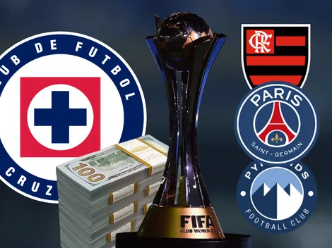 ¿Cuánto dinero ganaría Cruz Azul en la Copa Intercontinental?