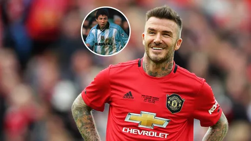 Jugó en Inglaterra, David Beckham lo elogió y no triunfó en Cruz Azul