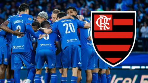 El jugador de Cruz Azul que ya le ganó a Flamengo.