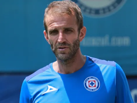 Hombre clave de Vicente Sánchez en Cruz Azul, duro contra Iván Alonso