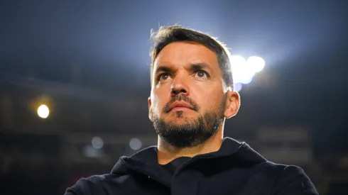 Nicolás Larcamón confesó el particular objetivo contra Flamengo