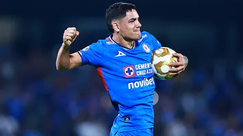 Gabriel Fernández es el principal candidato de Cruz Azul para anotar.