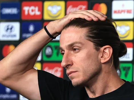 La figura de Cruz Azul que encandila a Filipe Luis