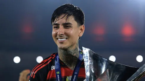 Erick Pulgar habló de Cruz Azul en la previa de la Intercontinental.