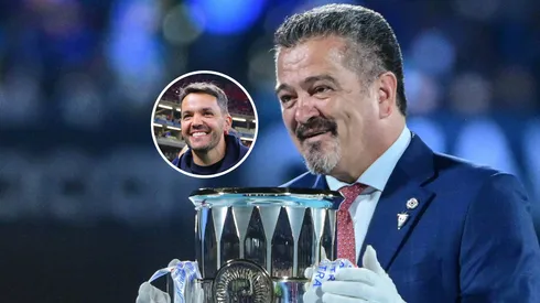 Carlos Hermosillo defendió a Nicolás Larcamón con una excusa