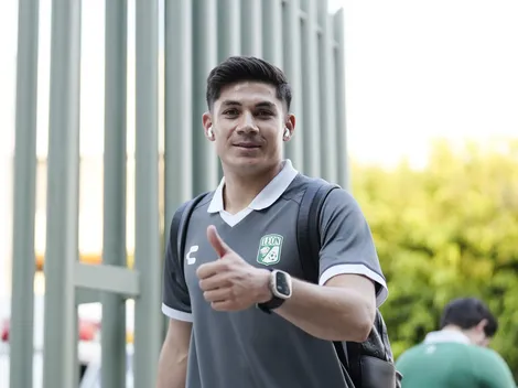 La condición de León para que Alvarado llegue a Cruz Azul