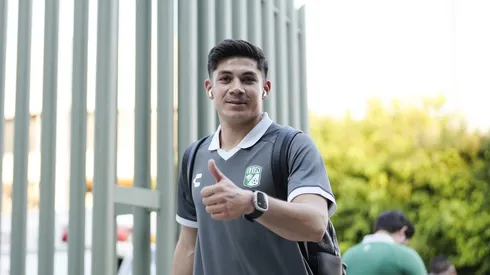 Alfonso Alvarado suena como uno de los apuntado para reforzar a Cruz Azul de cara al 2026.