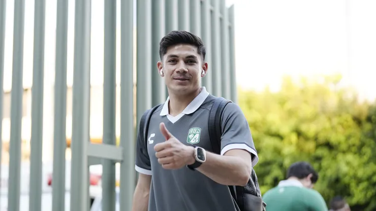 Alfonso Alvarado suena como uno de los apuntado para reforzar a Cruz Azul de cara al 2026.