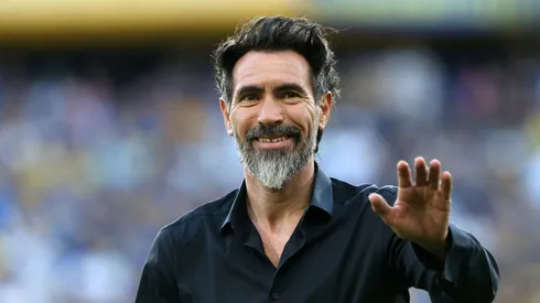 Era el entrenador alternativo de Iván Alonso, y ahora llegó a una final