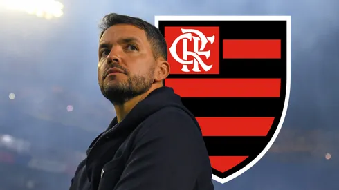 Nicolás Larcamón quiere dar el golpe ante Flamengo.