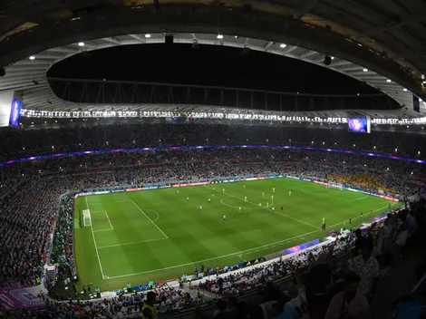 Así es el imponente estadio del Cruz Azul vs. Flamengo