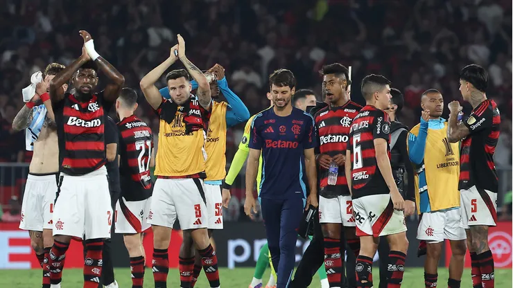 Flamengo evalúa operar prontamente a una de sus figuras: ¿jugará ante Cruz Azul?