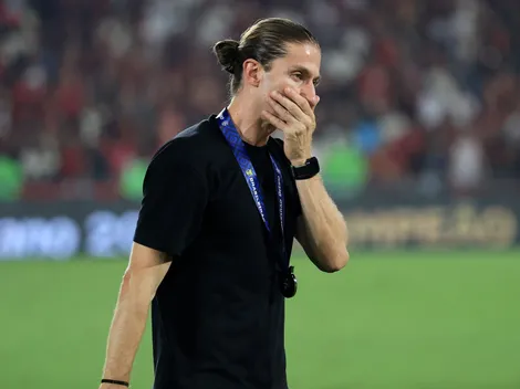 ¿Filipe Luis no estará contra Cruz Azul? Esto se sabe