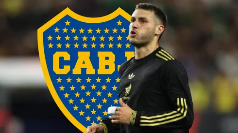 El canterano de Cruz Azul llegaría al conjunto argentino por la más que probable salida de Miguel Merientel, referente ofensivo de los xeneize.