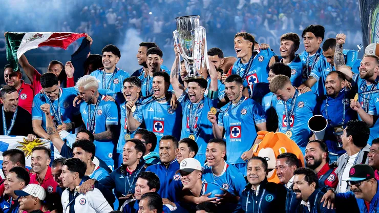 Los cementeros quedaron en el mismo cuadro en donde también están clubes como Rayados de MMonterrey, Toluca, Pumas de la UNAM, LAFC y LA Galaxy.