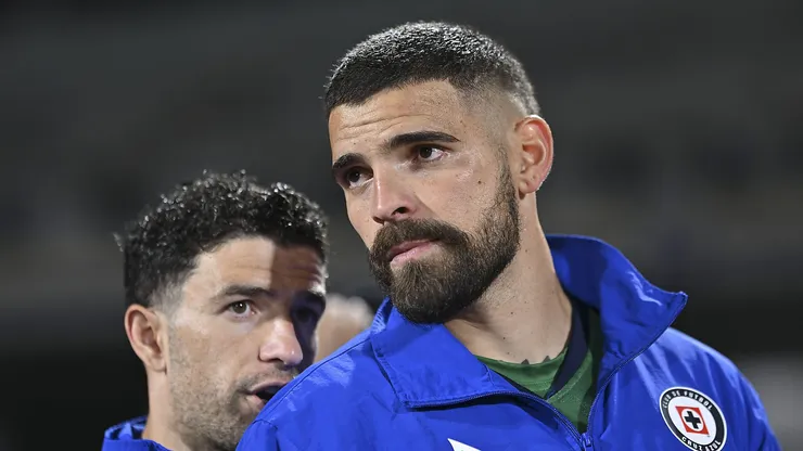 El portero de los cementeros aprovechó y agradeció el gesto que tuvo Nacho Rivero en la semifinal ante los Tigres UANL.