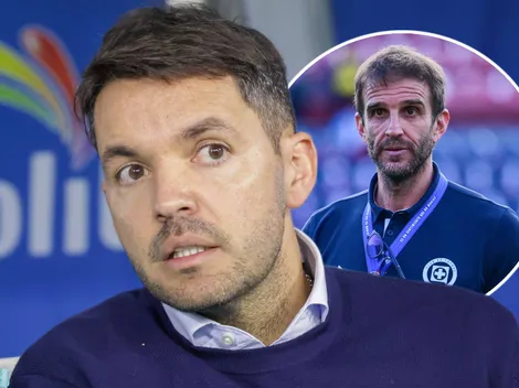 La verdad detrás de la supuesta pelea entre Alonso y Larcamón