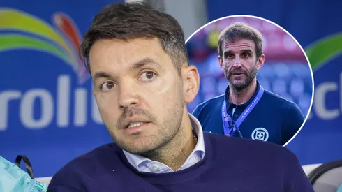 La verdad detrás de la supuesta pelea entre Alonso y Larcamón