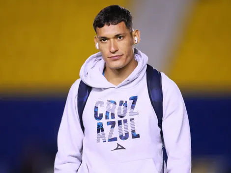 Se confirmó la peor noticia para Jesús Orozco en Cruz Azul