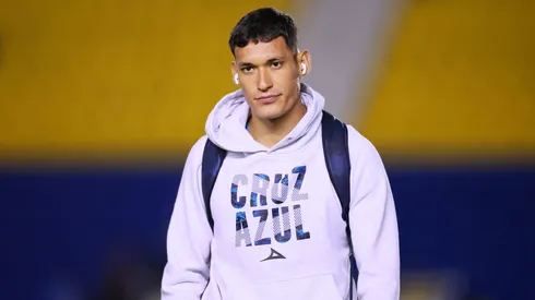 Se confirmó la peor noticia para Jesús Orozco en Cruz Azul