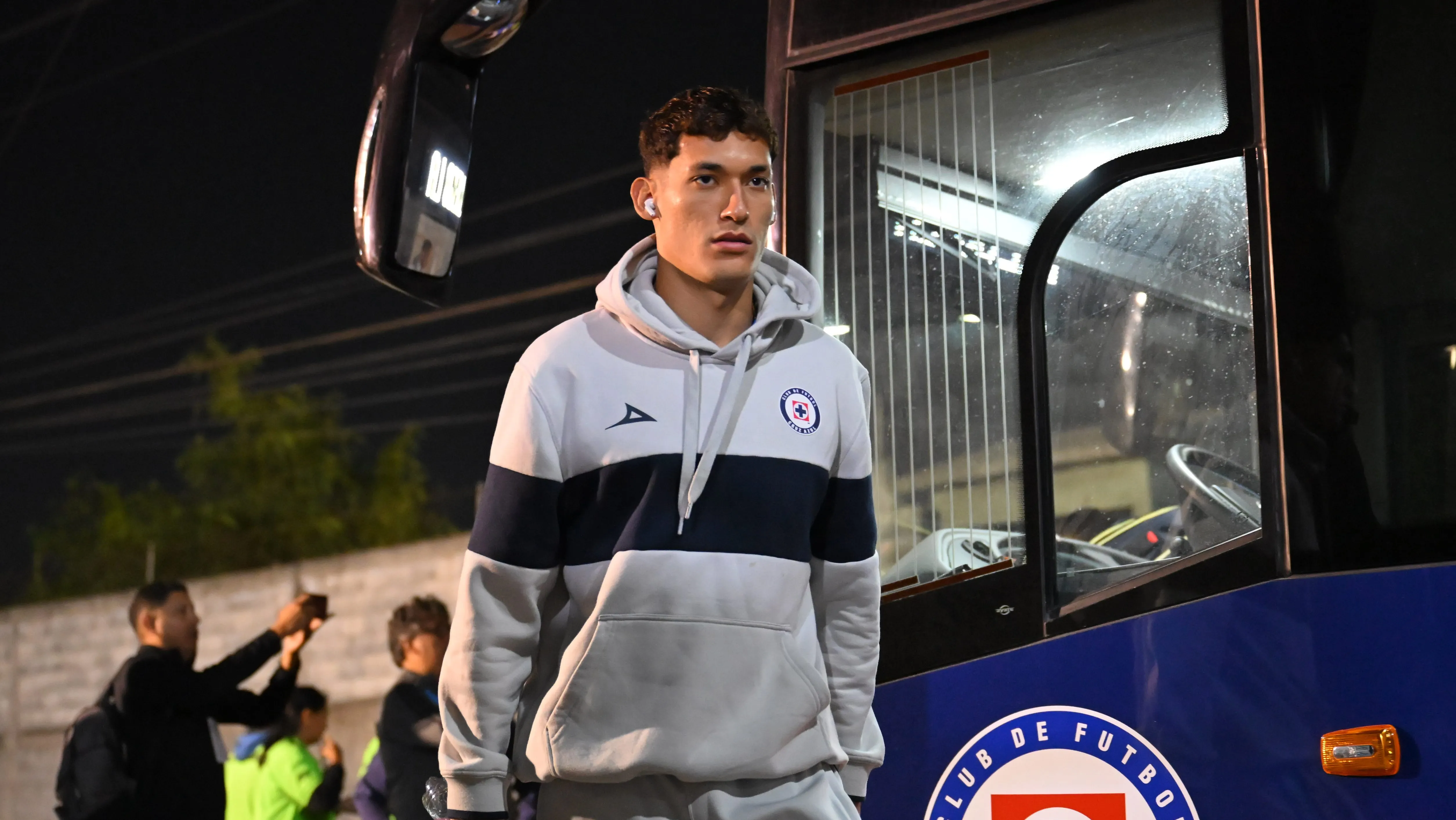Jesús Orozco Chiquete se perderá el Clausura 2026 con Cruz Azul.