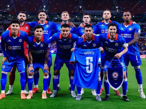 1x1: Las calificaciones de los jugadores de Cruz Azul ante Flamengo