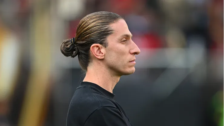 Filipe Luis elogió a Cruz Azul por su nivel durante el Derbi de las Américas ante Flamengo.