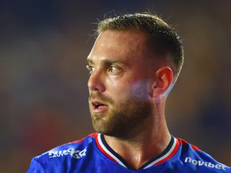 El baño de realidad de Rotondi tras perder la Intercontinental