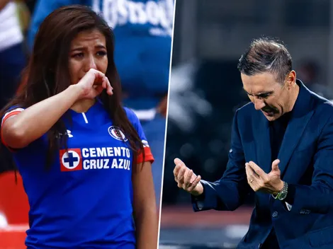 Afición exige el regreso de Vicente Sánchez