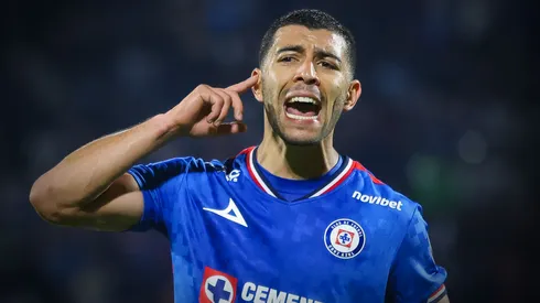 Erik Lira, molesto por la eliminación de la Copa Intercontinental